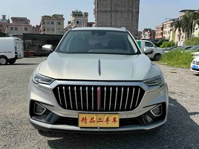Hongqi HS5 2019 2.0T Smart Connect Joy Edition