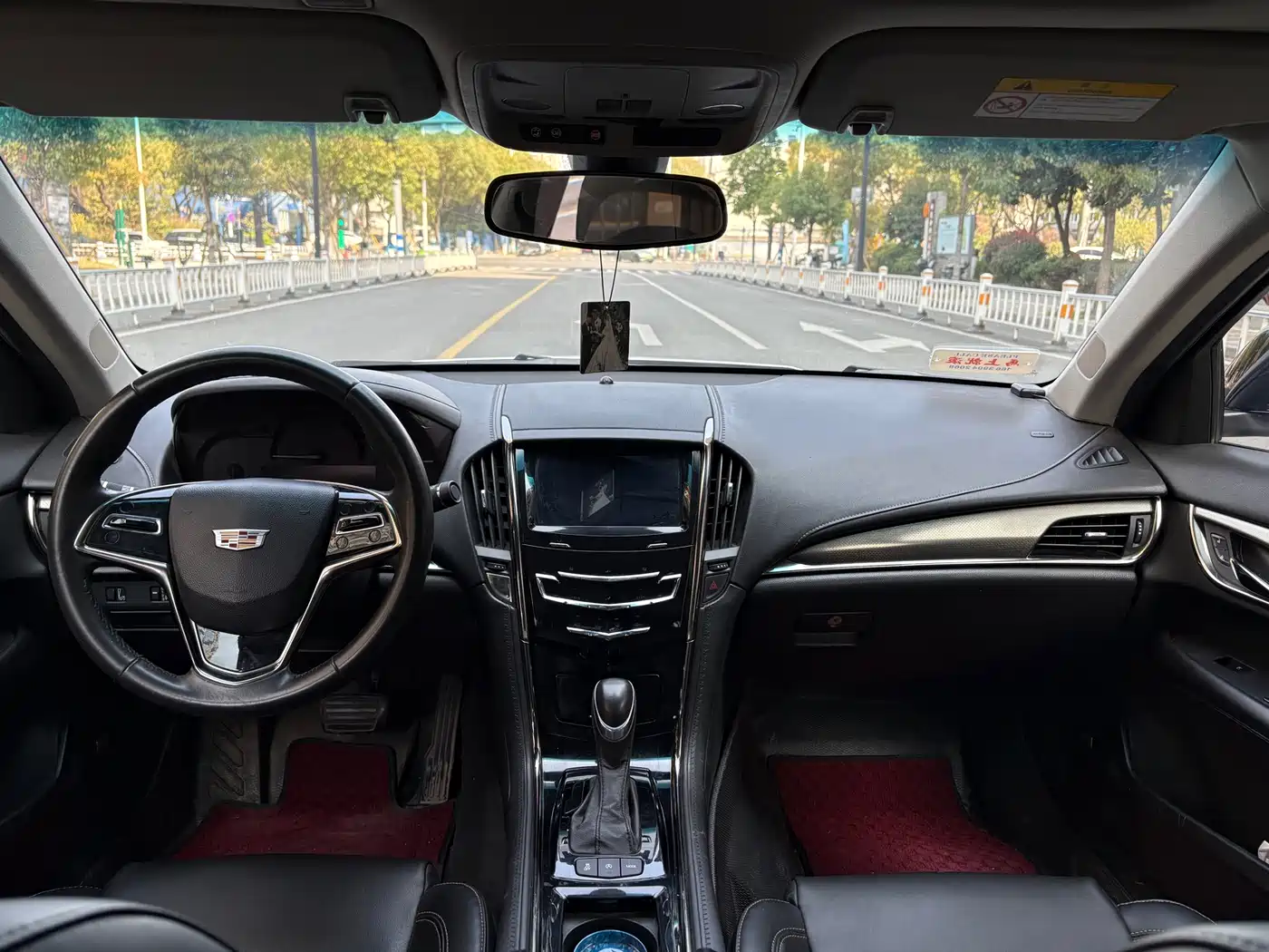 Cadillac ATS-L 2016 28T Technology фото 17