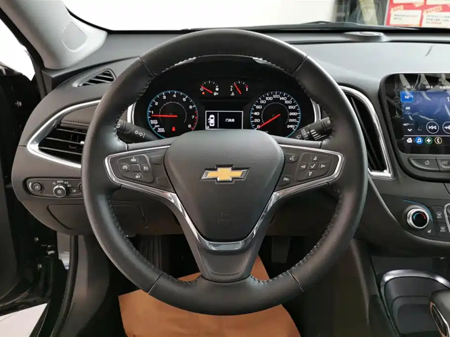 CHEVROLET MAI RUIBAO XL