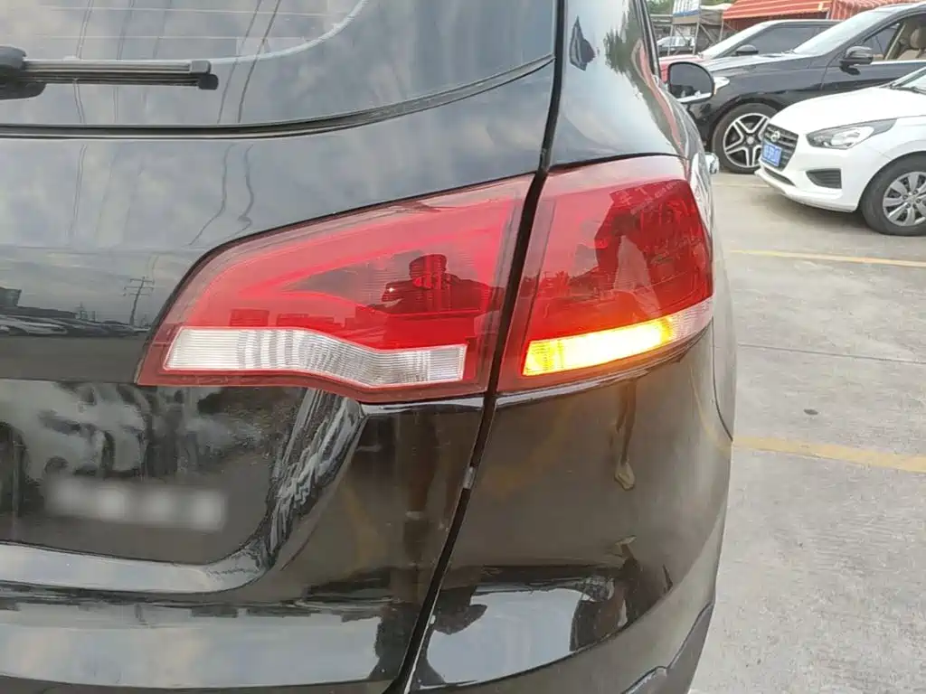 Zotye Damai X5 2019 2017 Value Edition 1.6L Manual Comfort