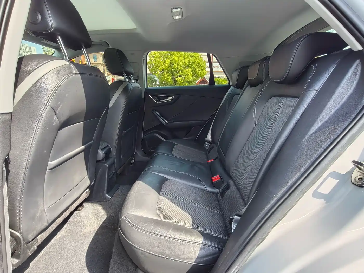 Audi Q2L e-tron 2020 2019 Q2L e-tron Pure Electric Smart Cool Edition
