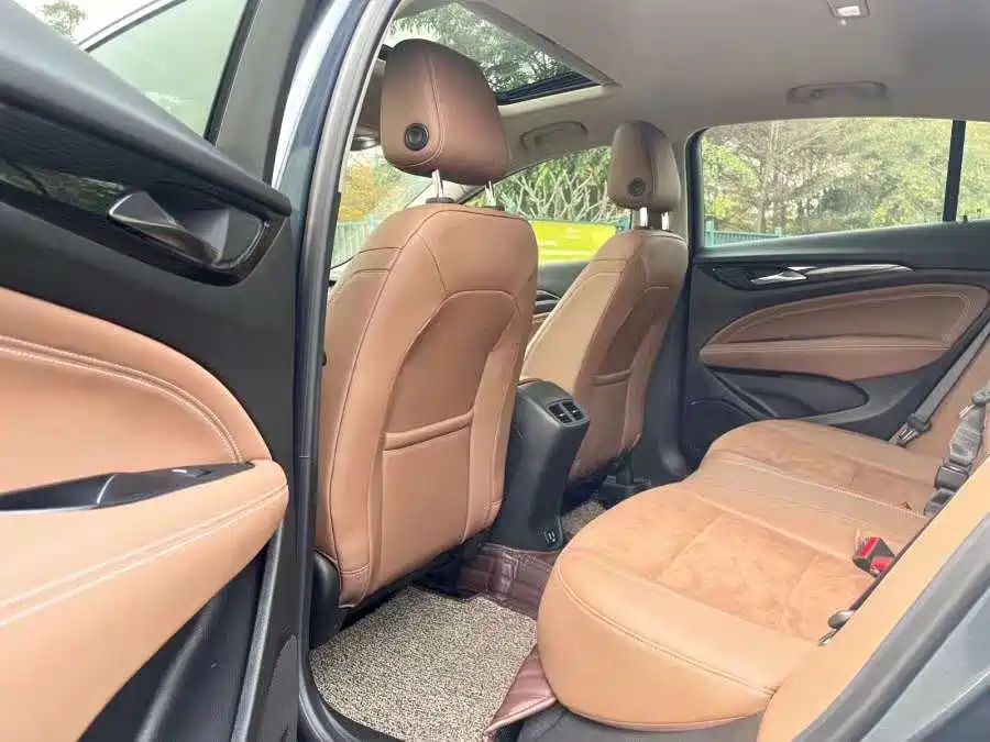 Buick Regal 2019 Model 20T Elite Type China V фото 6