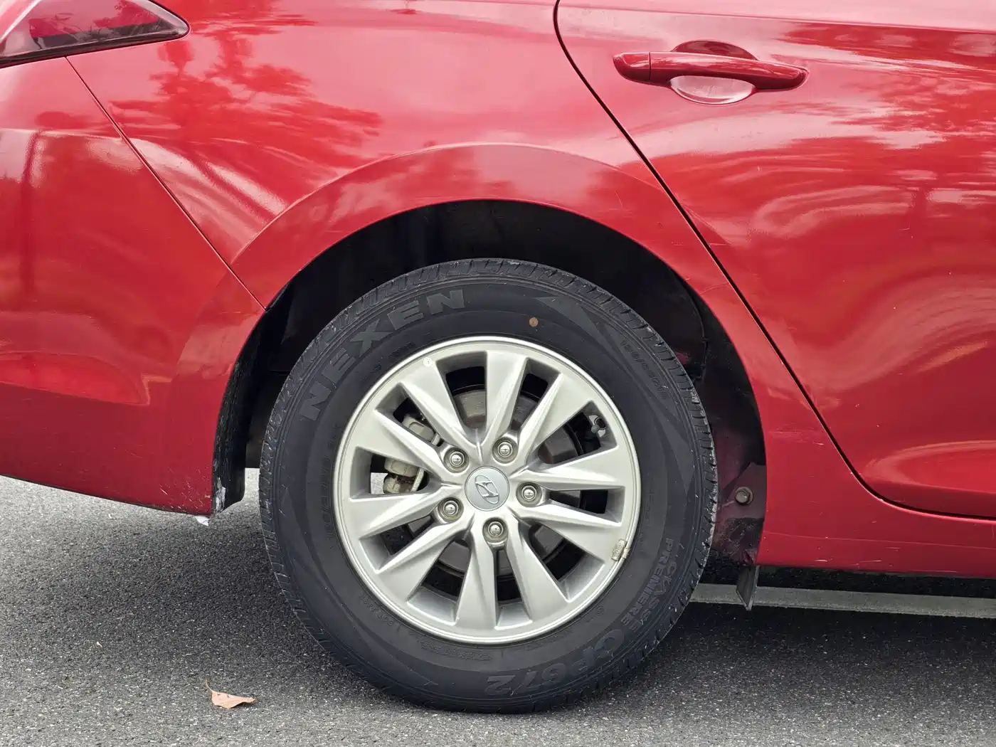 Hyundai Elantra 2020 1.6L Auto GL Pleasing Edition фото 22