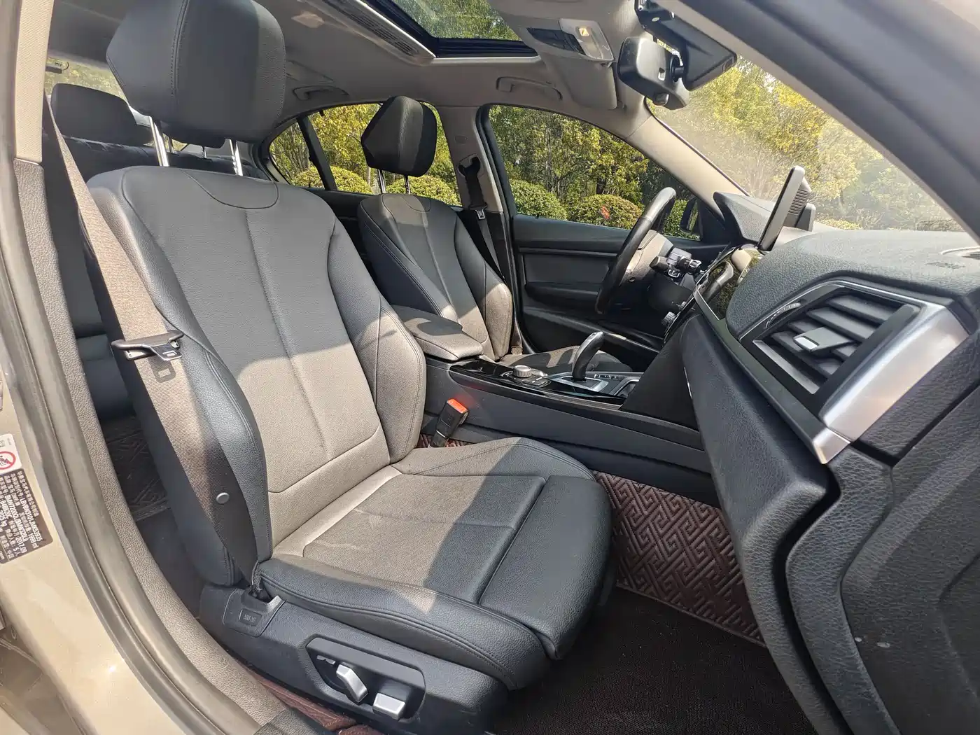 BMW 3 Series 2018 320Li Leading Luxury Package фото 9