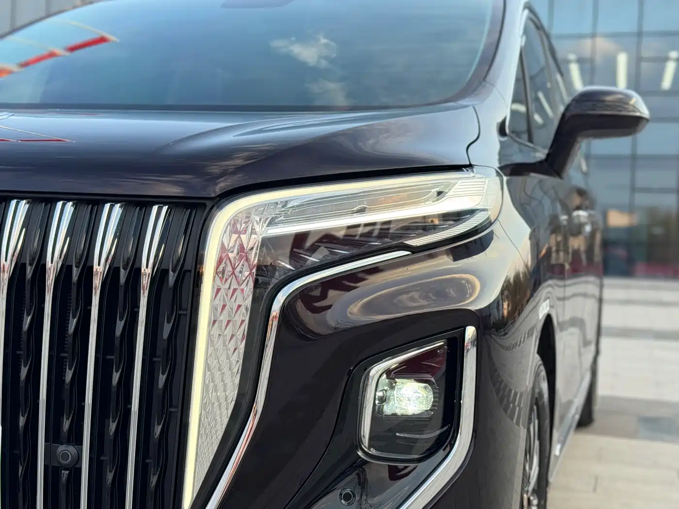 Hongqi HONGQI HQ9 PHEV