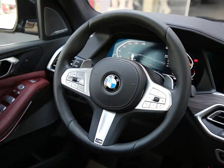 BMW X5 2022 Facelift xDrive 40Li M Sport Package фото 13
