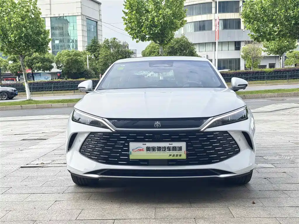 BYD Qin L 2025 DM-i Smart Drive Edition 120KM Surpassing фото 2