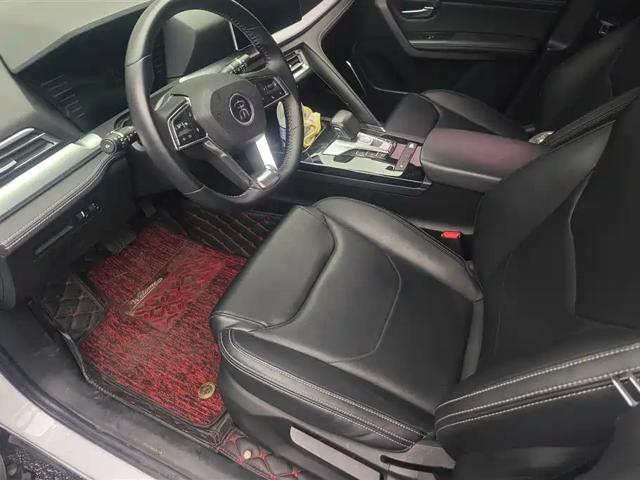 BYD Song Pro 2019 1.5T Automatic Luxury фото 9