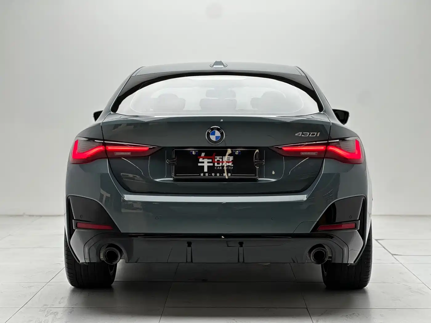 BMW 4-SERIES