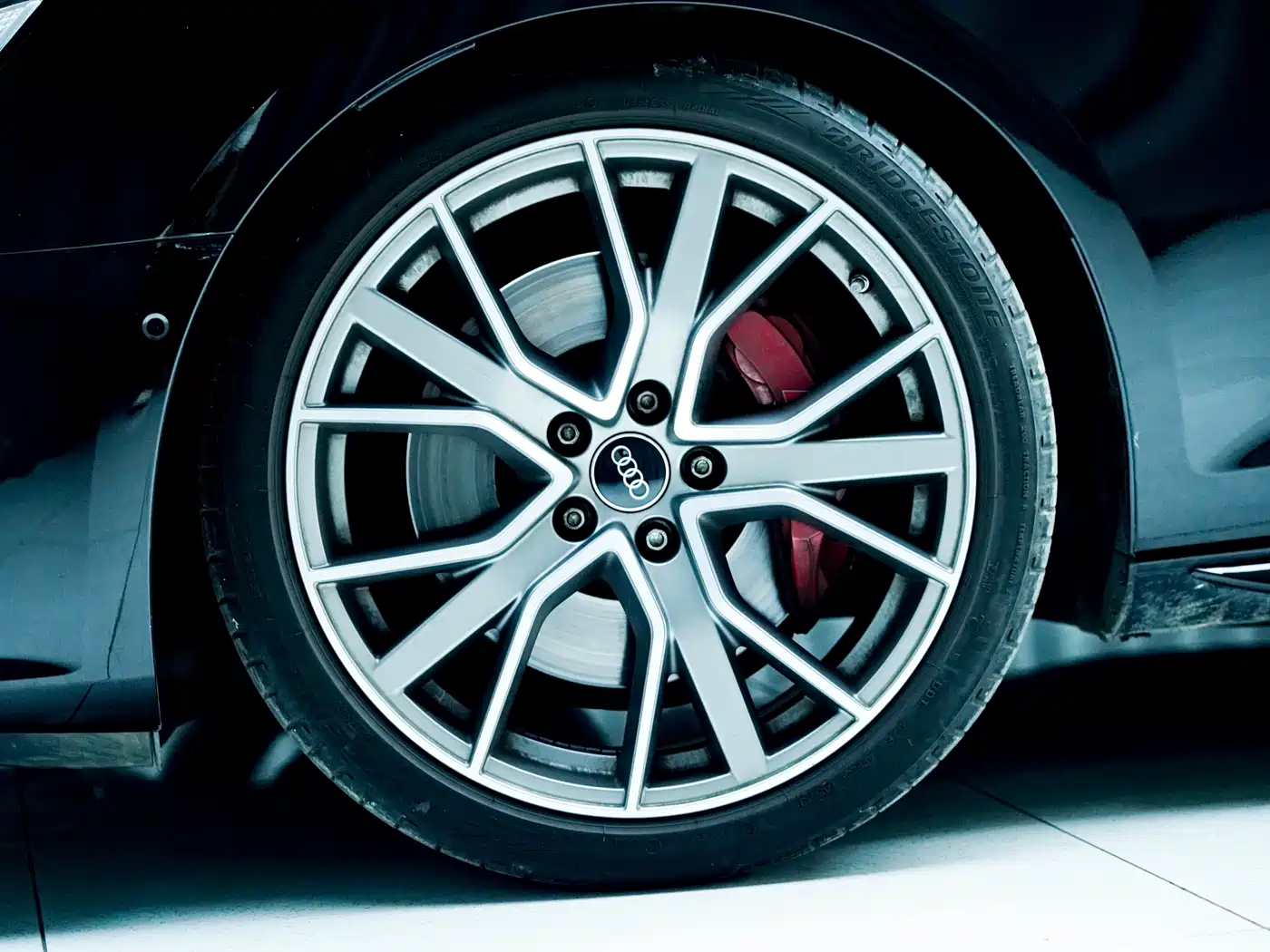 Audi S4 2024 S4 Avant 3.0TFSI фото 12