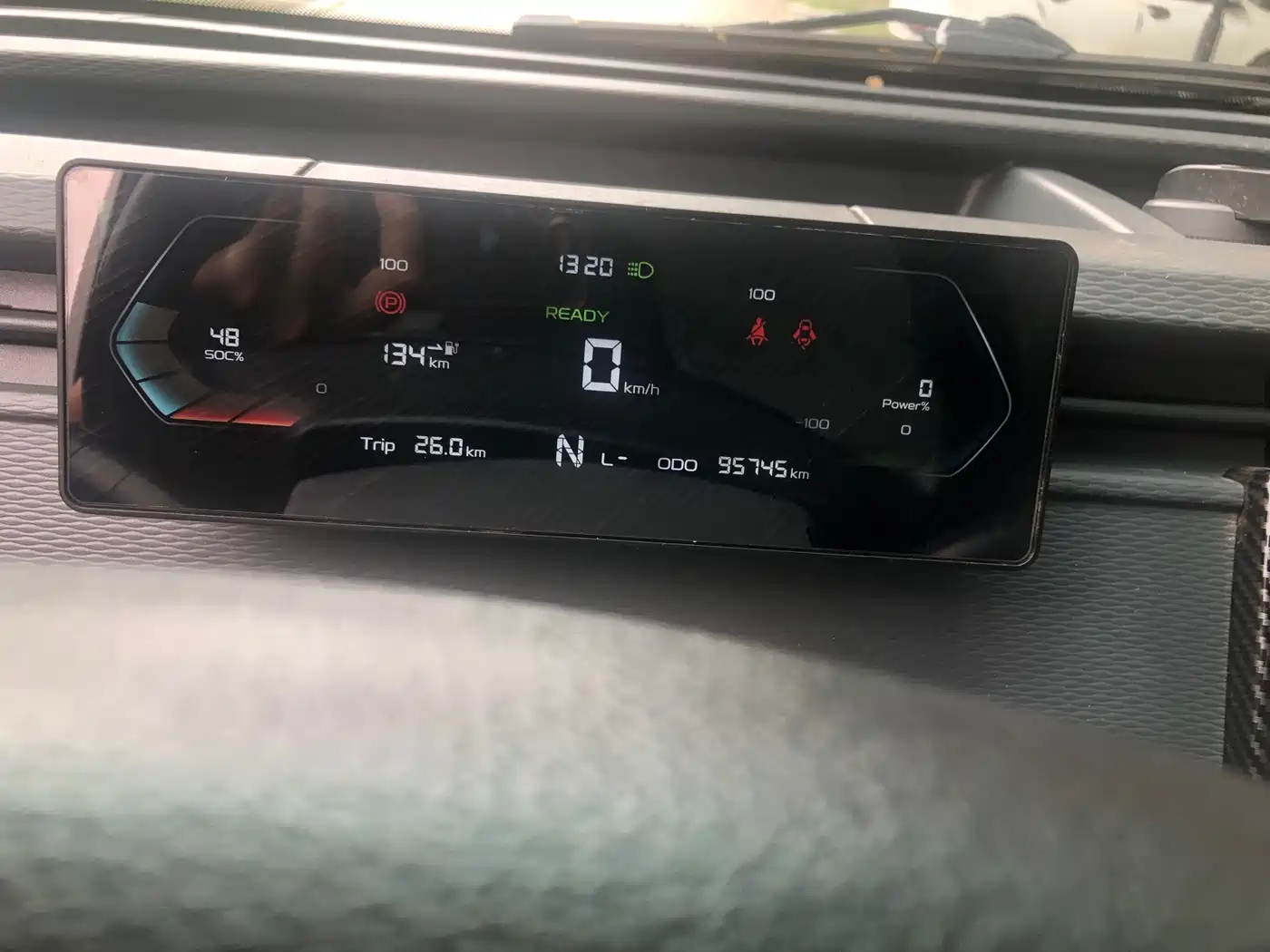 Yuan Cheng FarStar V 2024 2023 V6E Remote Smart Core 46.08kWh Value Edition