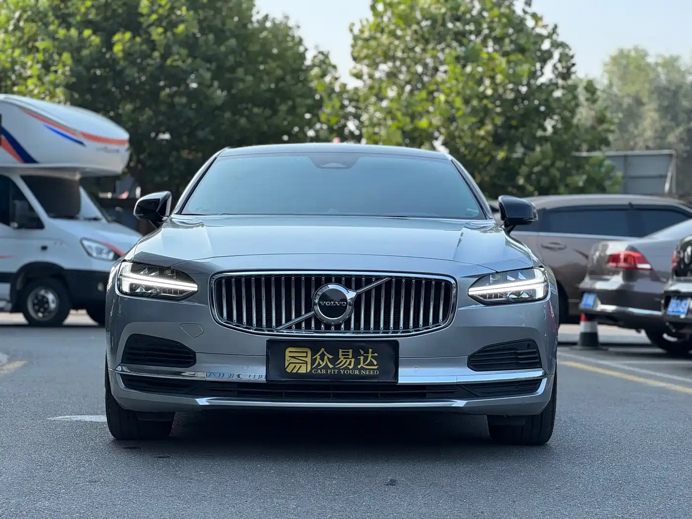 Volvo S90 Plug-in Hybrid 2022 2022 Facelift T8 E-Drive Hybrid R-Design Luxury Edition