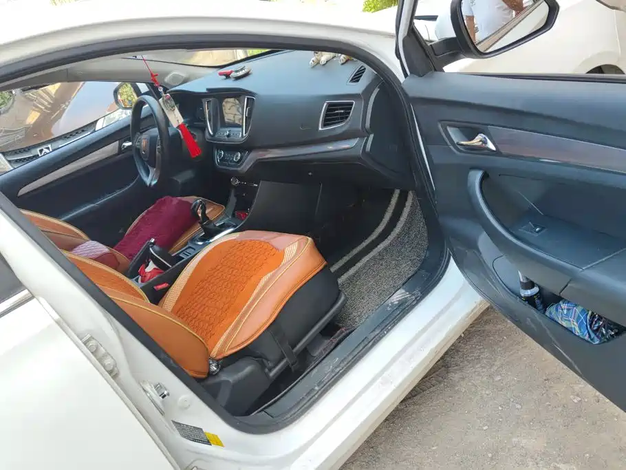 Roewe 360 2018 2018 PLUS 1.5L Automatic Luxury Edition