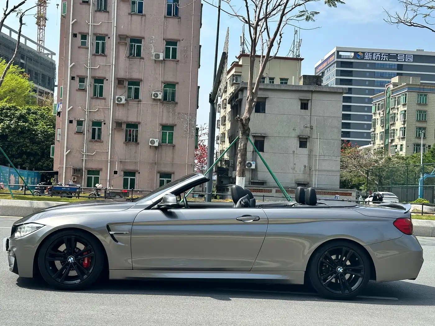 BMW 4 Series 2016 420i Convertible Design Package фото 13