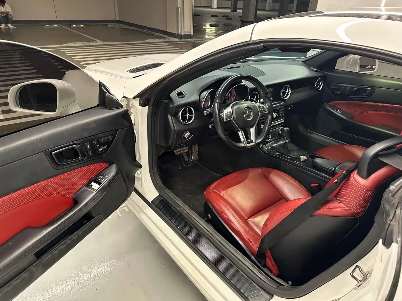 Mercedes-Benz SLK-Class 2011 SLK 200 Fashion фото 5