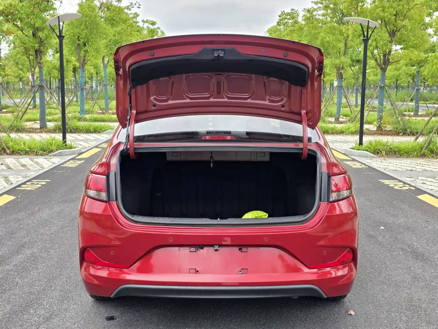 Hyundai Elantra 2020 1.6L Auto GL Pleasing Edition фото 23