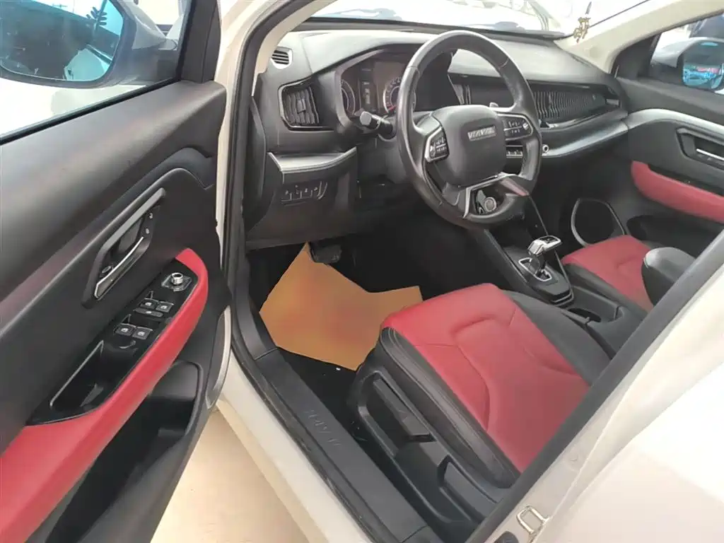 Haval H2s 2017 Blue Label 1.5T DCT Elite фото 16