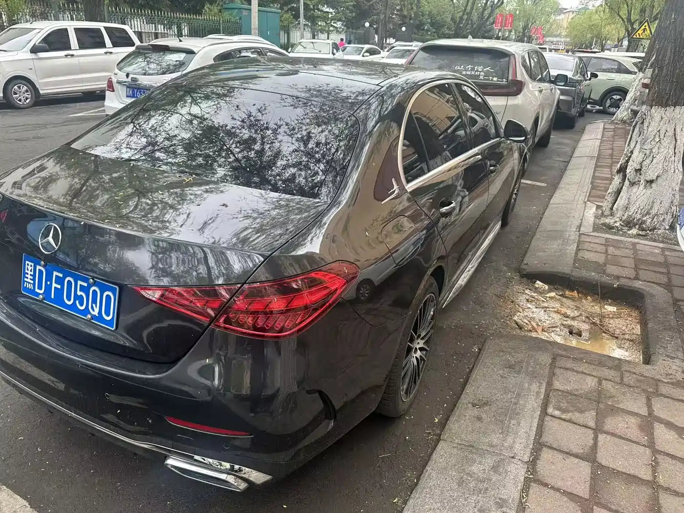 Mercedes-Benz C-Class 2023 C 260 L Sport фото 4