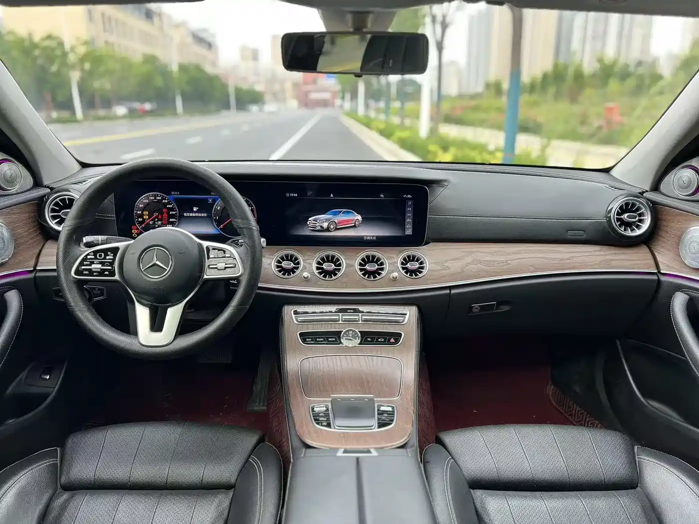 Mercedes-Benz E-Class 2019 E 260 L 4MATIC фото 6
