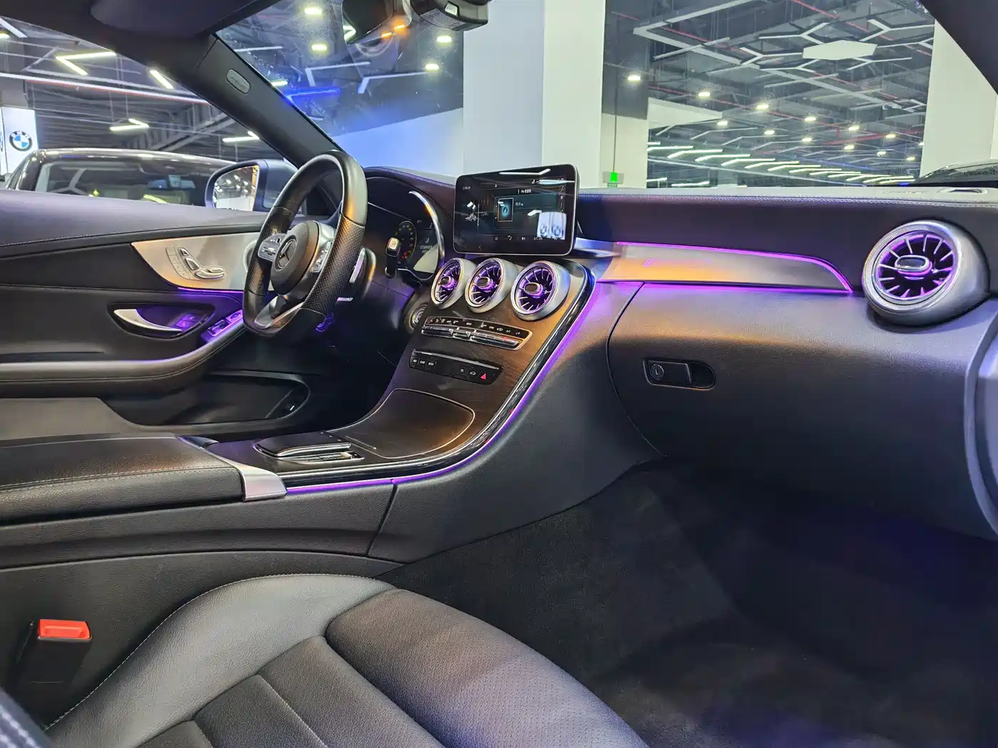 Mercedes-Benz C-Class (Import) 2020 C 200 Coupe фото 18