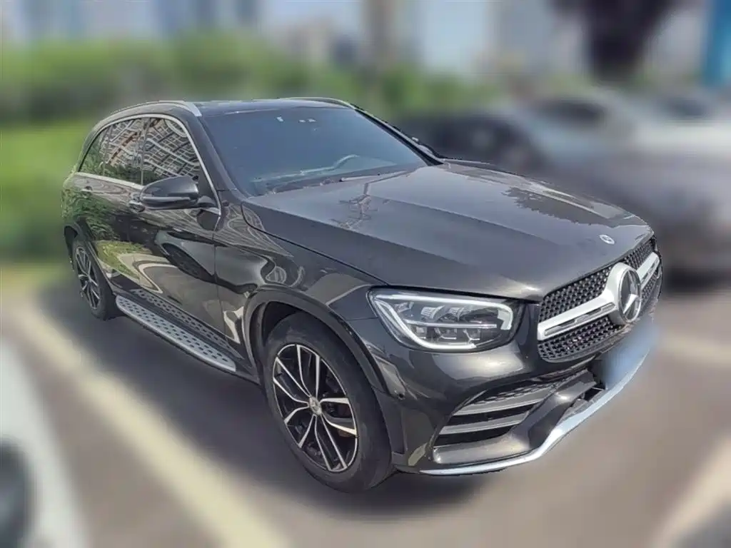 Mercedes-Benz GLC 2021 GLC 300 L 4MATIC Sporty фото 7