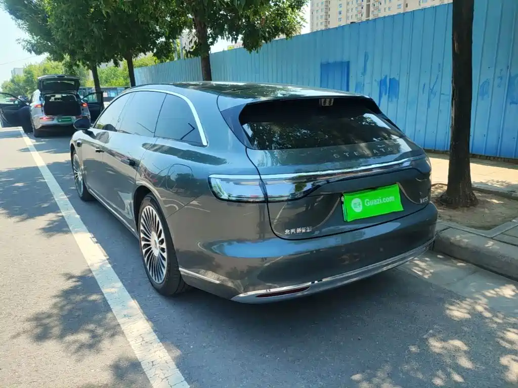 Xiangjie Enjoy World S9T 2026 2025 Model Range Extender 37kWh