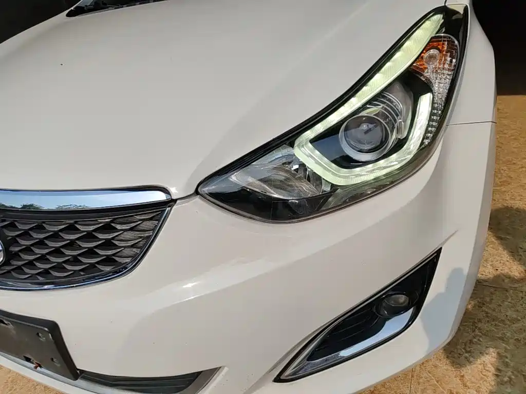 Hyundai Langdong 2017 2016 1.6L Automatic Premium Edition