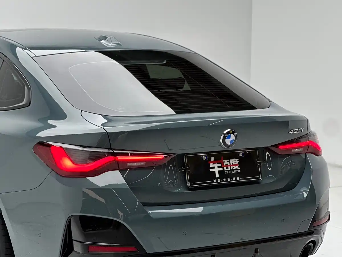 BMW 4-SERIES