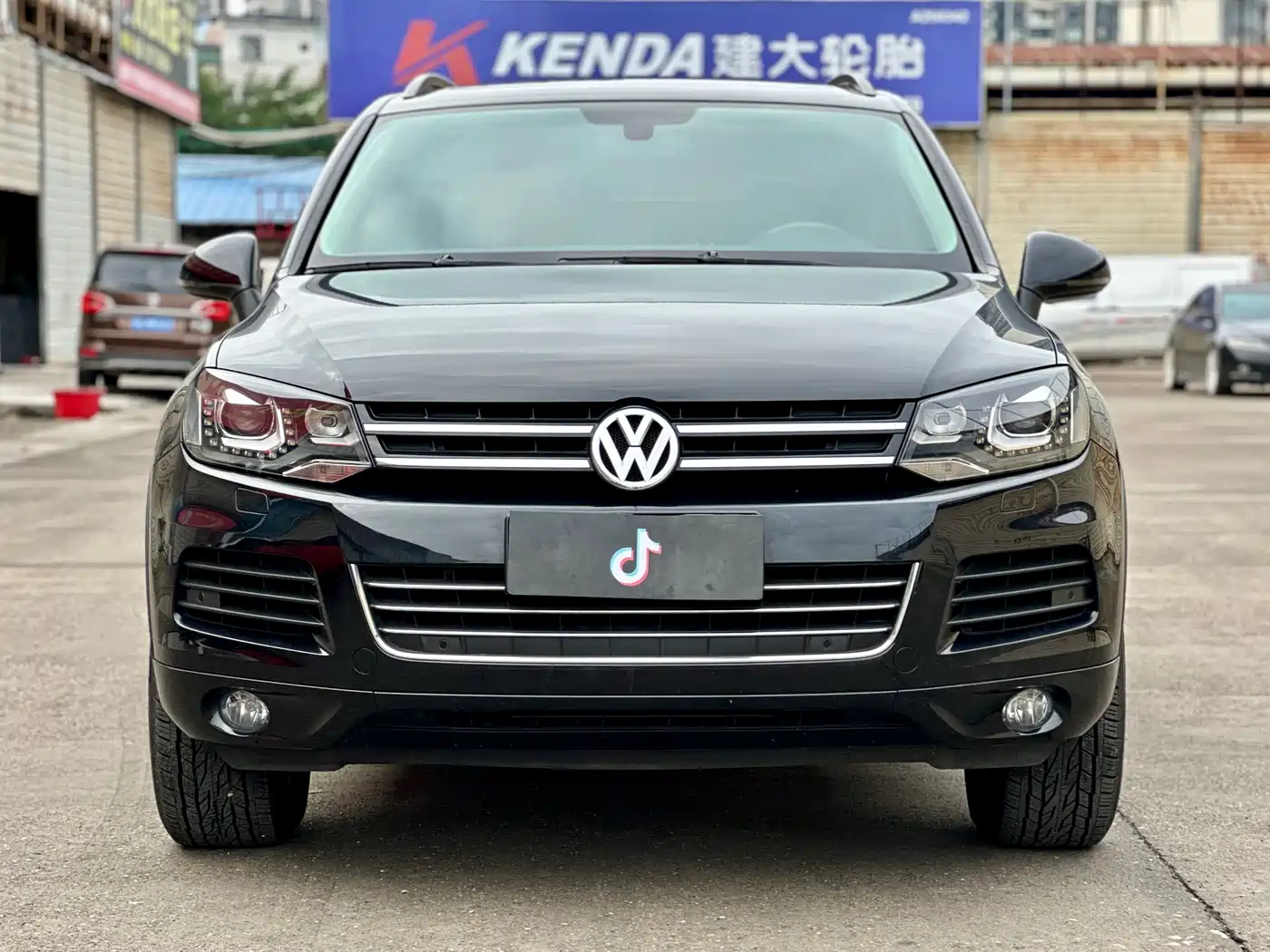 Volkswagen Touareg 2015 3.0TSI Comfort Edition фото 2