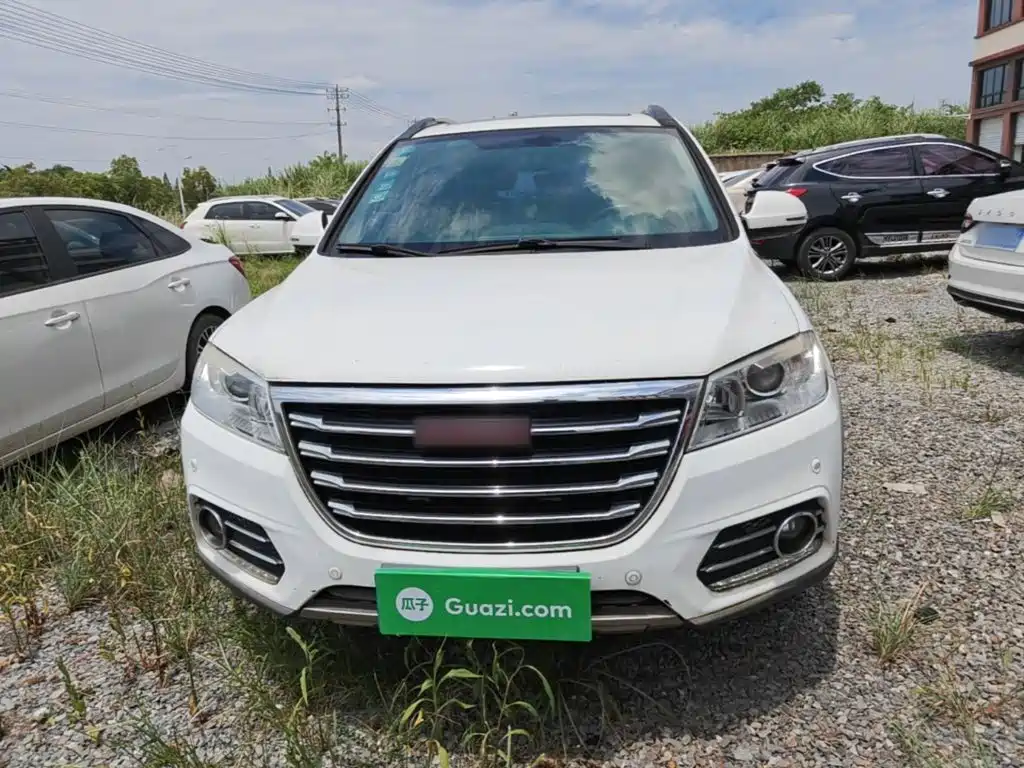 Фото 3 - Haval H6