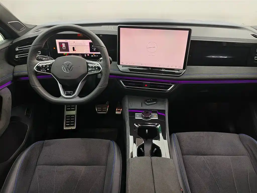 Volkswagen Tiguan L 2024 PRO 380TSI 4WD R-Line Premium Edition фото 11
