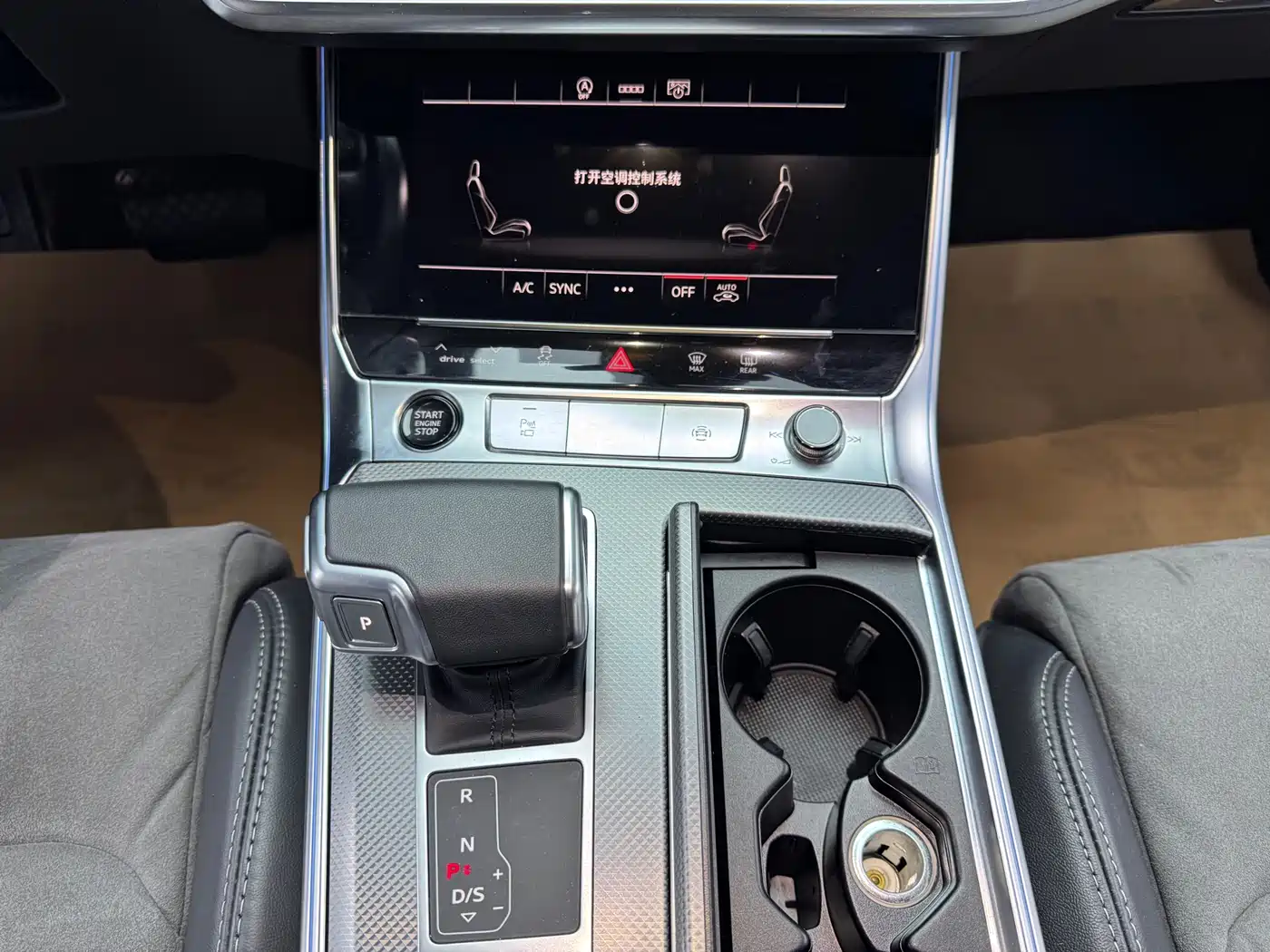 Audi A6L 2022 45 TFSI Premium Dynamic фото 9