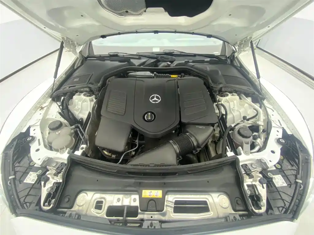 Mercedes-Benz C-Class 2022 Facelift C 260 L Night Edition Sport фото 12
