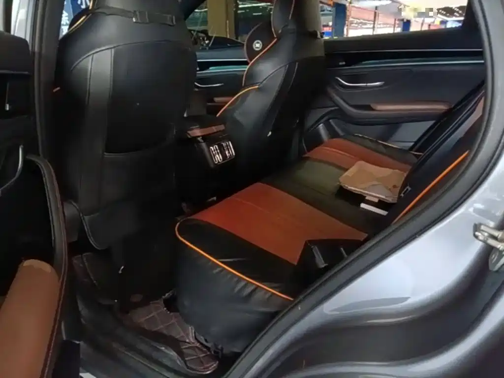 BYD Song PLUS 2021 2020 1.5T Automatic Flagship