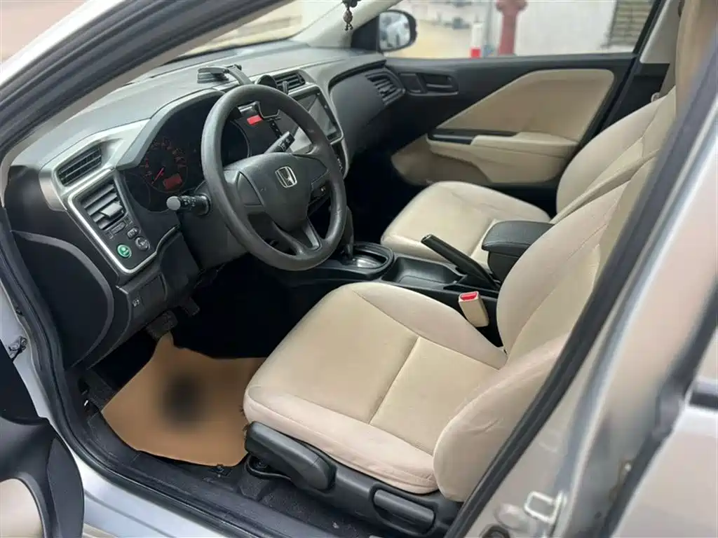 Honda City 2016 2015 1.5L CVT Comfort