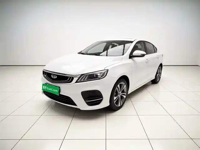 Geely Binrui 2020 200T DCT Luxury