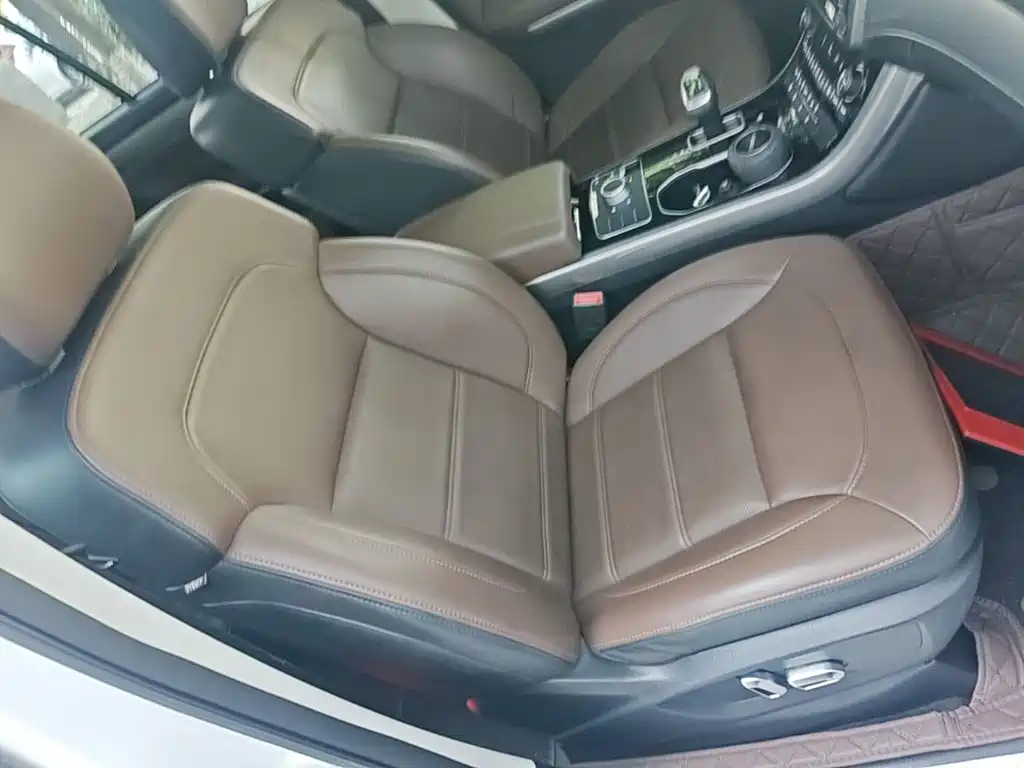 Haval H8 2017 2017 2.0T Gasoline 2WD Enjoyment