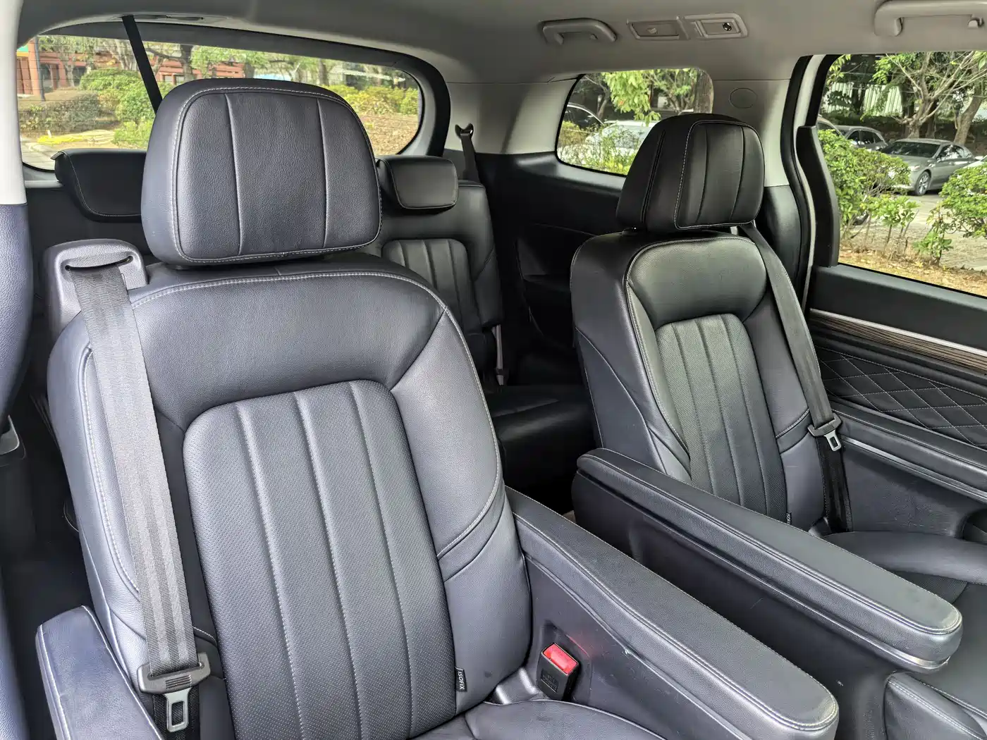 GAC Trumpchi Trumpchi M8 2020 390T Premium фото 19