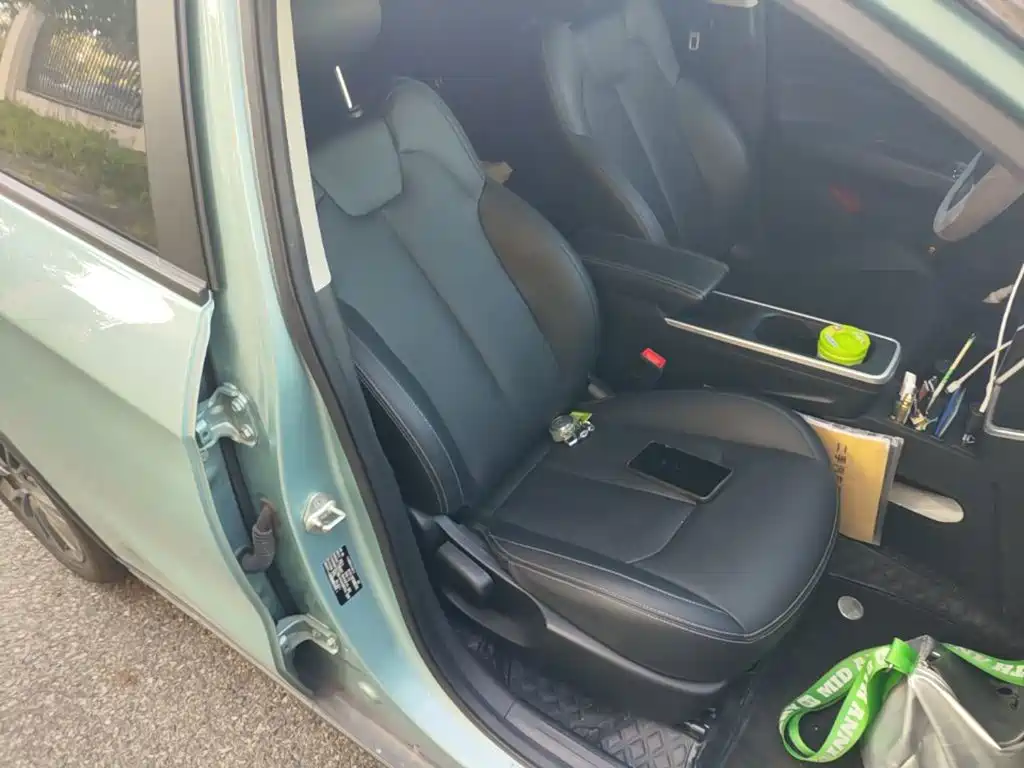 Nezha Auto Nezha V 2023 2022 Trend 400 Lite