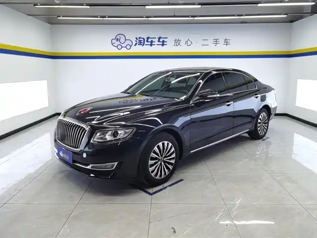 hongqi hongqi-h7