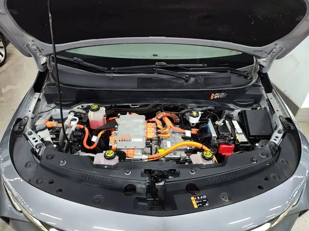 Buick Velite 7 2022 2020 652E Connected Smart Edition