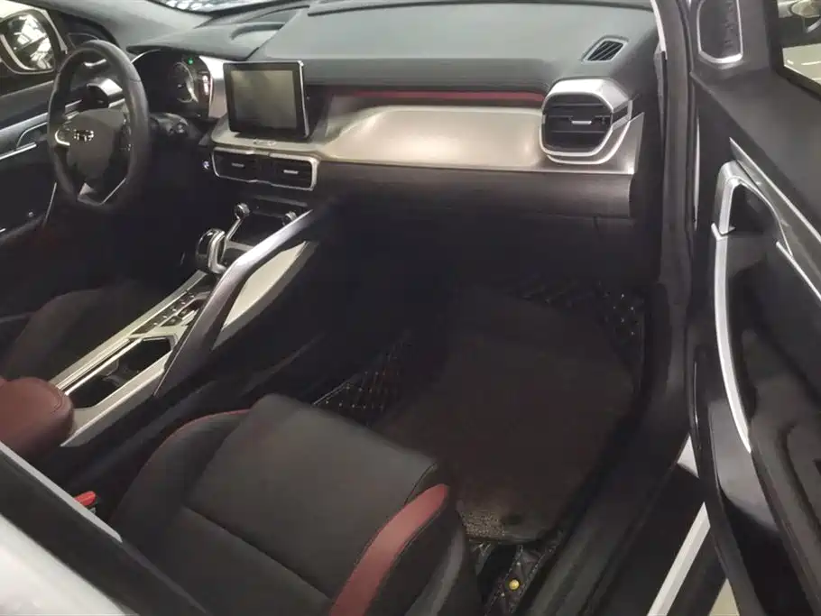 GEELY AUTOMOBILE BINYUE