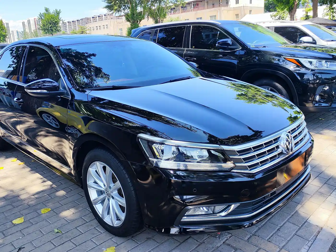 Фото 3 - Volkswagen Passat