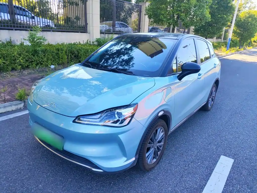 Nezha Auto Nezha V 2023 2022 Trend 400 Lite