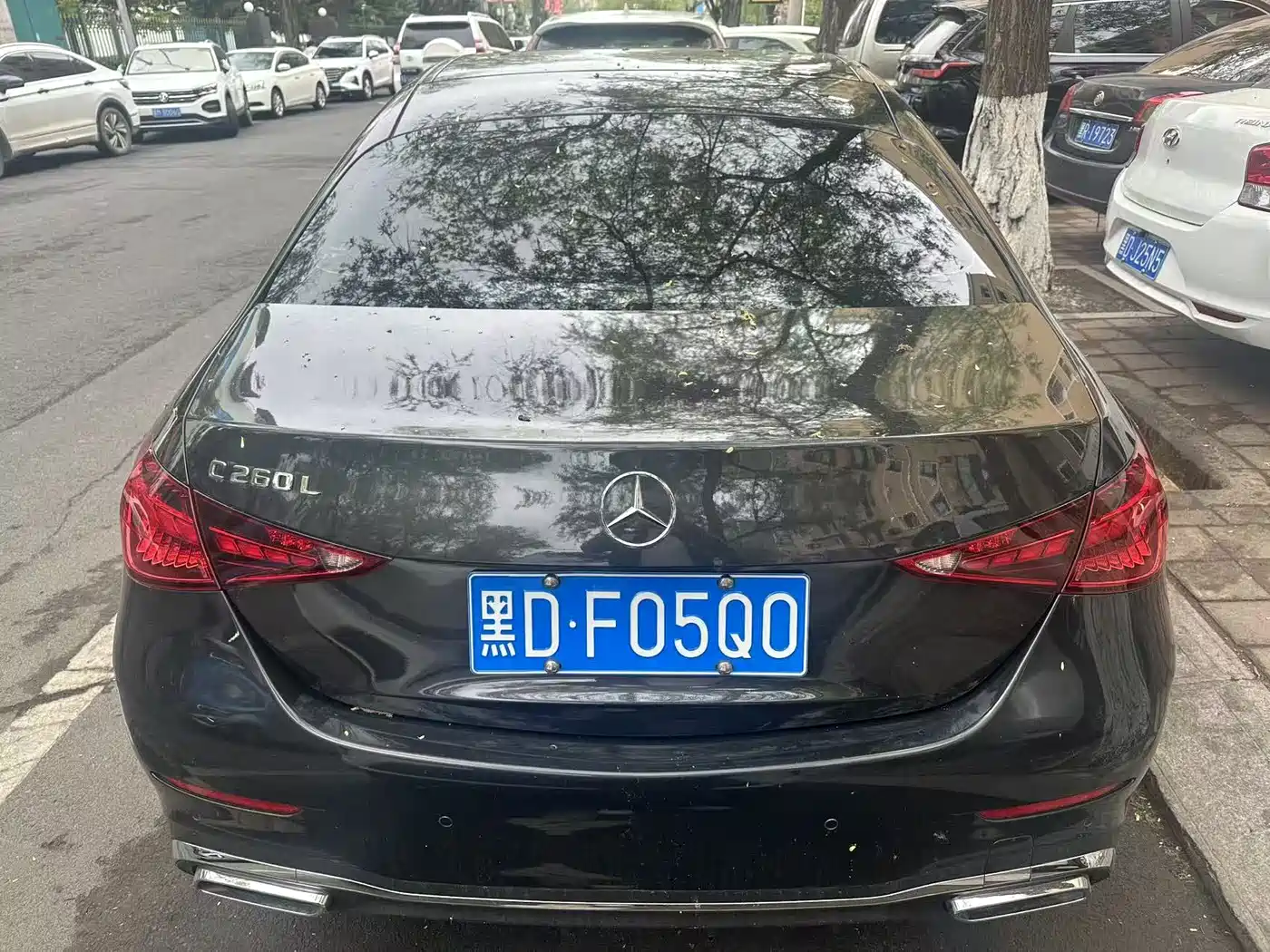 Mercedes-Benz C-Class 2023 C 260 L Sport фото 2