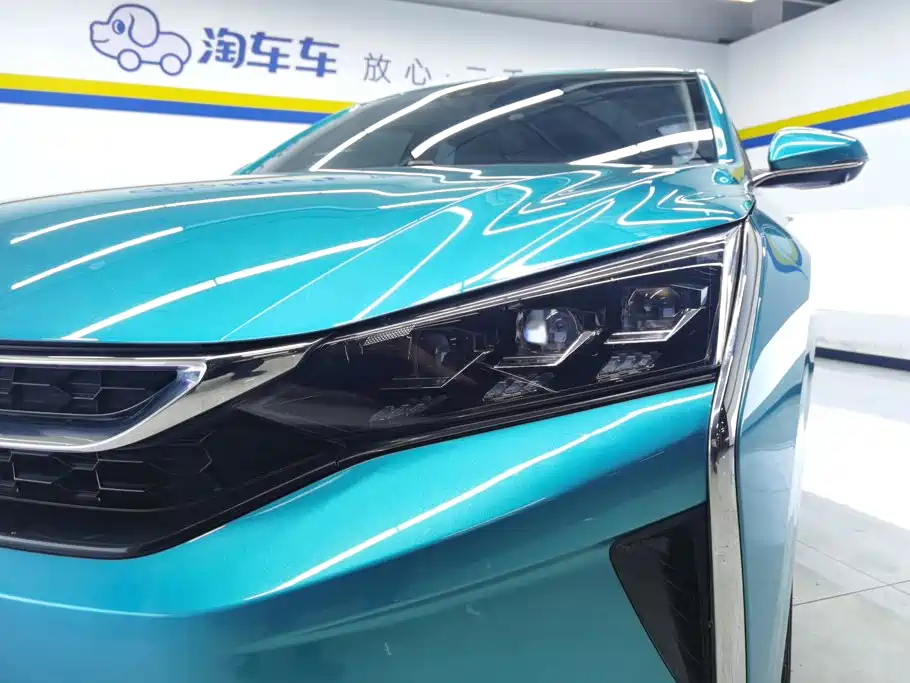 Фото 5 - Dongfeng Aeolus Yixuan