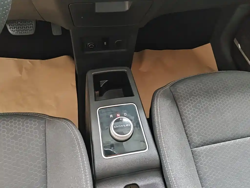 Dayun Yuehu 2022 2022 30.66kWh 2WD Standard Edition
