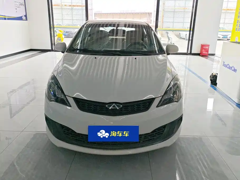 Chery Fengyun 2 2013 2013 Hatchback 1.5L AMT Sharp Edition