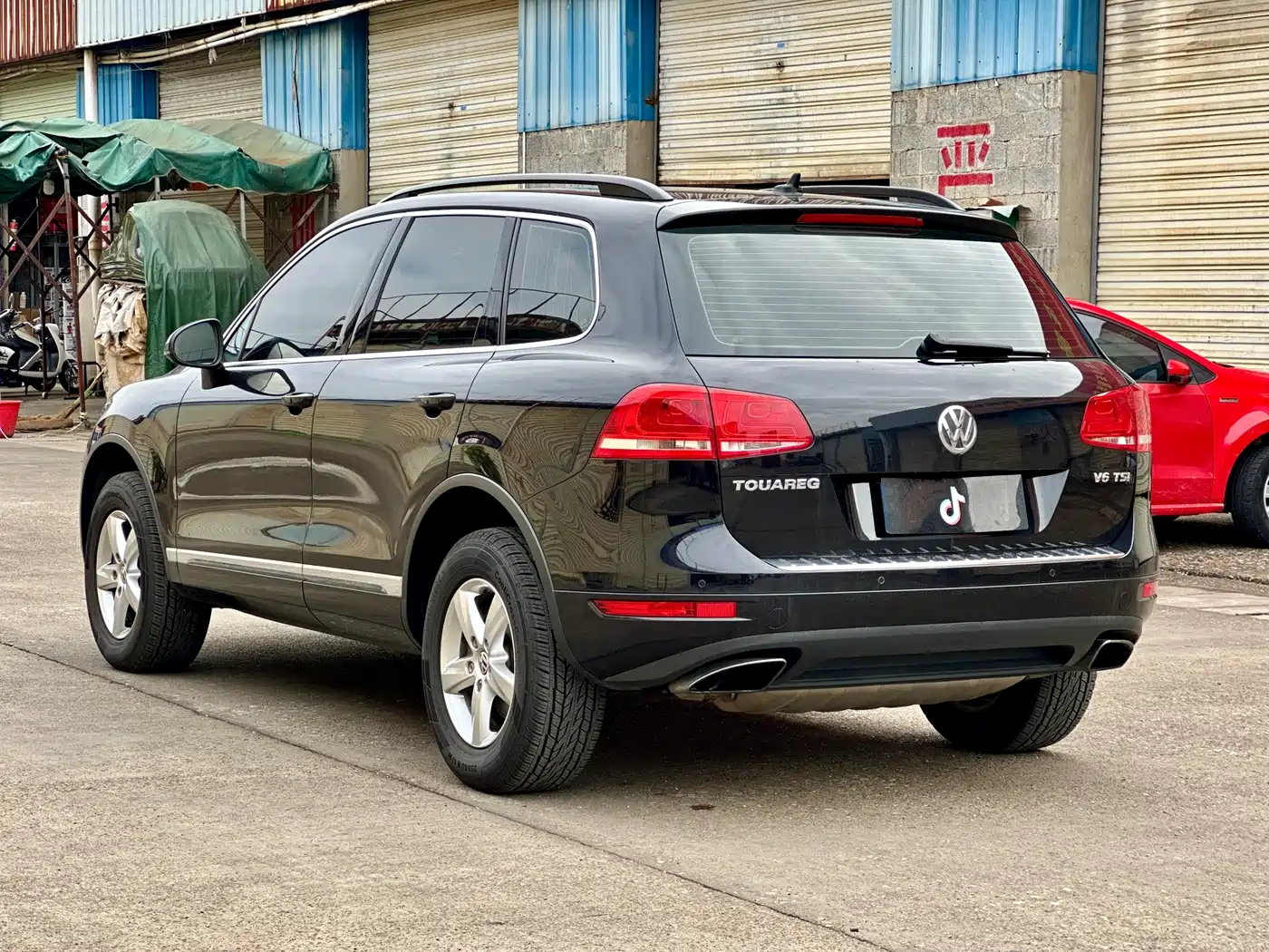 Volkswagen Touareg 2015 3.0TSI Comfort Edition фото 6