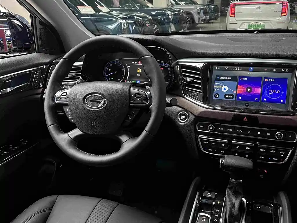 GAC Trumpchi Trumpchi GS8 2017 2017 320T AWD Luxury Smart Connect (7-Seater)